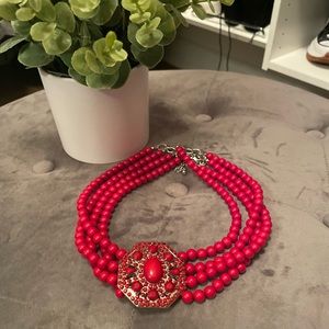 Multi Strand Necklaces